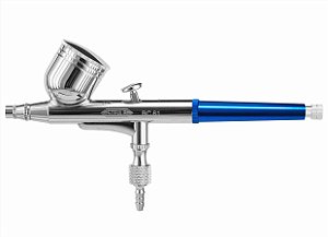 AEROGRAFO CANECA SUPERIOR, BICO 0,3 MM-BC 61 - STEULA