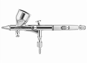 AEROGRAFO CANECA SUPERIOR, BICO 0,3 MM-BC 60 - STEULA