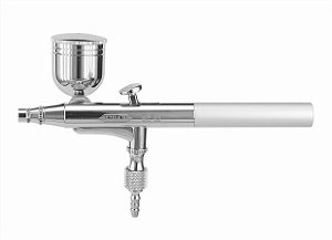 AEROGRAFO CANECA LATERAL, BICO 0,3 MM-BC 62 - STEULA
