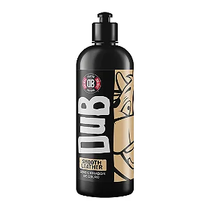 SMOOTH LEATHER COND COURO 500ML - DUB BOYZ