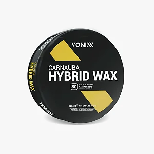 CARNAUBA HYBRID WAX 120ML - VONIXX