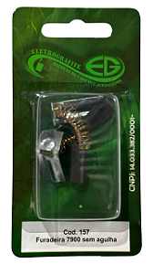 Escova de carvao - furadeira BeD 7900-7932 sem agulha