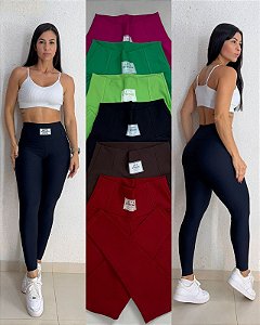 Legging Lets Strong