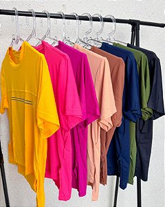 Blusa dry fit