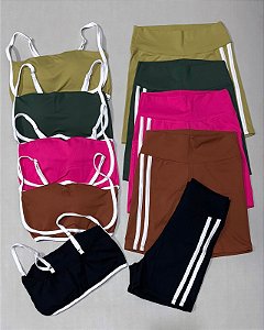 Conjunto listras