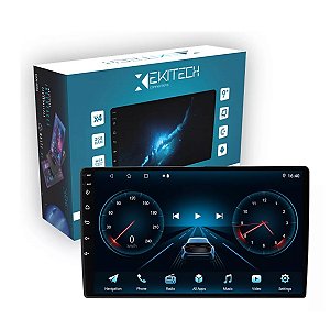 CENTRAL MULTIMIDIA ANDROID 9" EKITECH NEPTUNE
