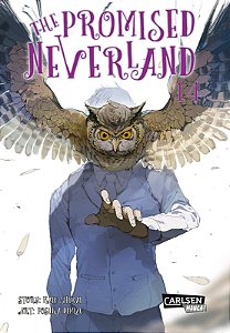 The Promised Neverland Ed,  014