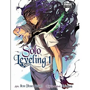 Solo Leveling - Volume 01 (Full Color)