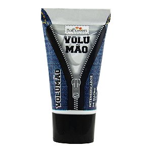 Gel Excitante Masculino Volumão 25g: Amplifique Seu Prazer e Desperte Novas Sensações