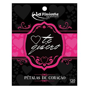 PÉTALAS DE CORAÇÃO VERMELHA - FANTASY