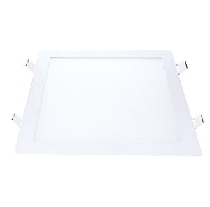 Painel Pop Avant Led Embutir Quadrado 24W 6500K
