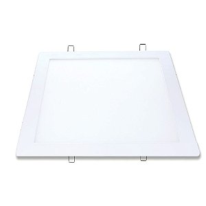 Painel Pop Avant Led Embutir Quadrado 30W 6500K