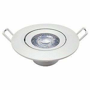 Spot Avant Led Redondo 5W 3000K
