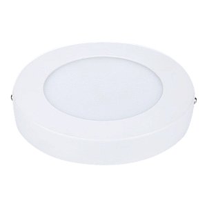 Painel Pop Avant Led Sobrepor Redondo 12W 6500K