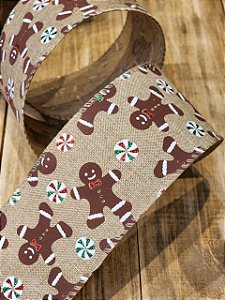FITA ARAMADA GINGERBREAD