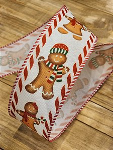FITA ARAMADA GINGERBREAD