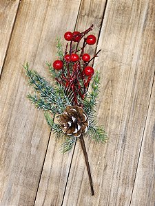 GALHO PICK BERRY - 24CM