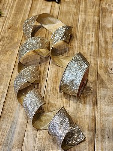 FITA ARAMADA GLITTER NUDE