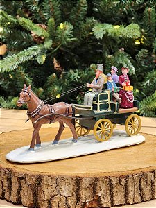 CARRUAGEM DE PASSEIO - LEMAX