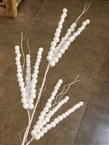 GALHO BRANCO - 80CM