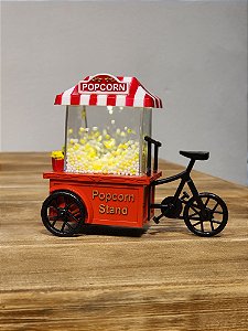 CENÁRIO VILA NATALINA BICICLETA PIPOQUEIRA