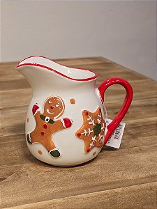 LEITEIRA GINGERBREAD 13,2CM