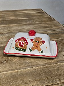 MANTEIGUEIRA GINGERBREAD 19,7CM