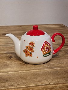 BULE GINGERBREAD 21CM