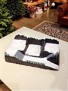 BASE PARA VILA NATALINA 59,8CM