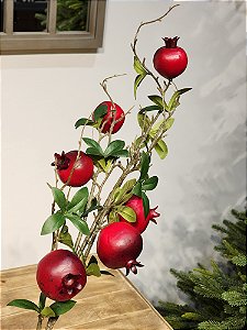 GALHO DECORATIVO ROMÃ 85CM - PRÉ VENDA 2025