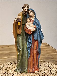SAGRADA FAMÍLIA 26,5CM