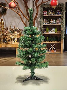 ÁRVORE TRADICIONAL COPACABANA 50 GALHOS 60CM