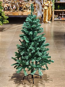 ÁRVORE TRADICIONAL COPACABANA 150 GALHOS 1,20CM