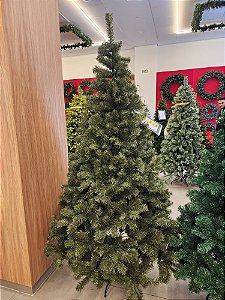 ÁRVORE TRADICIONAL IPANEMA 720 GALHOS 2,10CM - PRÉ VENDA 2025