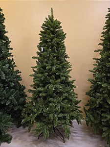 ÁRVORE SLIM BRYANT 1576 GALHOS 2,40CM - PRÉ VENDA 2025