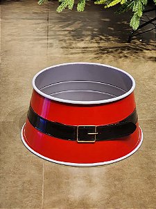 SAIA RÍGIDA PARA ÁRVORE DE NATAL CINTO DO NOEL