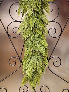 GALHO REALISTA ARAMADO PINHEIRO 1,70CM