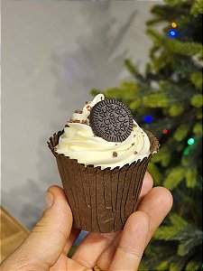 CUPCAKE DECORADO OREO 7CM