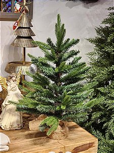 ÁRVORE PINHEIRO REALISTA 60CM