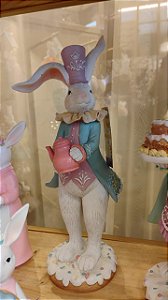 COELHO COM BULE 35CM - PRÉ VENDA 2026