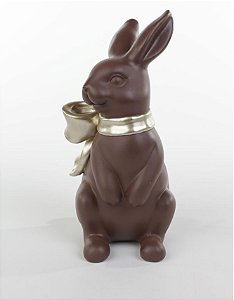 COELHO CHOCOLATUDO 21CM - PRÉ VENDA 2026