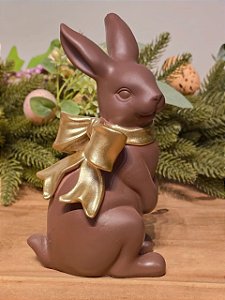 COELHO CHOCOLATUDO 21CM