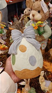 OVO COM LAÇO 19CM - PRÉ VENDA 2026