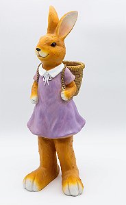 COELHA EM PÉ 55CM - PRÉ VENDA 2026