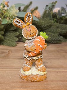 COELHO COM CENOURA 14CM