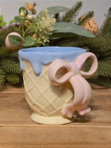 CANECA COM LAÇO 15CM