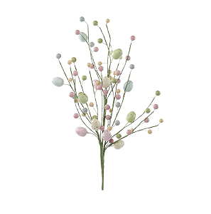 GALHO COM OVOS CANDY 55CM - PRÉ VENDA 2026