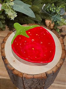 PETISQUEIRA MORANGO 15,5CM