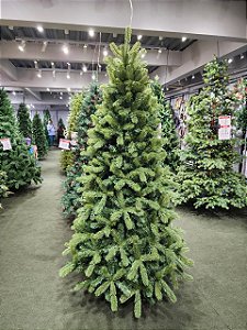 ÁRVORE PINHEIRO REALISTA NEOGREEN 2,10CM 1379 GALHOS - PRÉ VENDA 2026