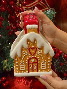 PORTA TALHER CASA GINGER 16CM - PRÉ VENDA 2026